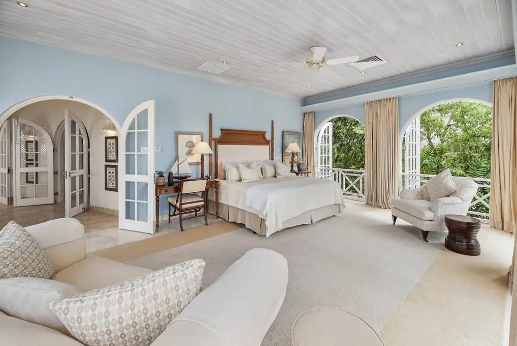 Royal Westmoreland- Wild Cane Ridge 2 By Island Villas Saint James