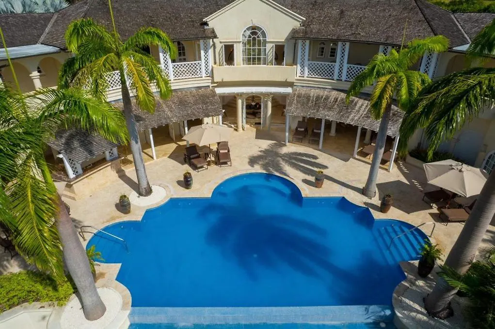 Royal Westmoreland- Wild Cane Ridge 2 By Island Villas Saint James
