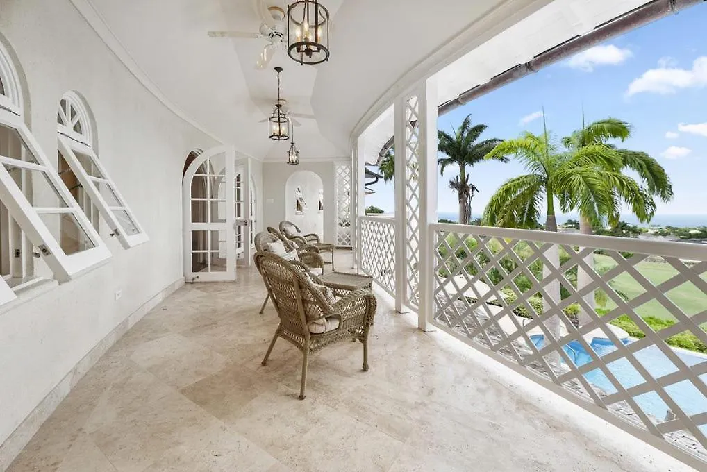 Royal Westmoreland- Wild Cane Ridge 2 By Island Villas Saint James